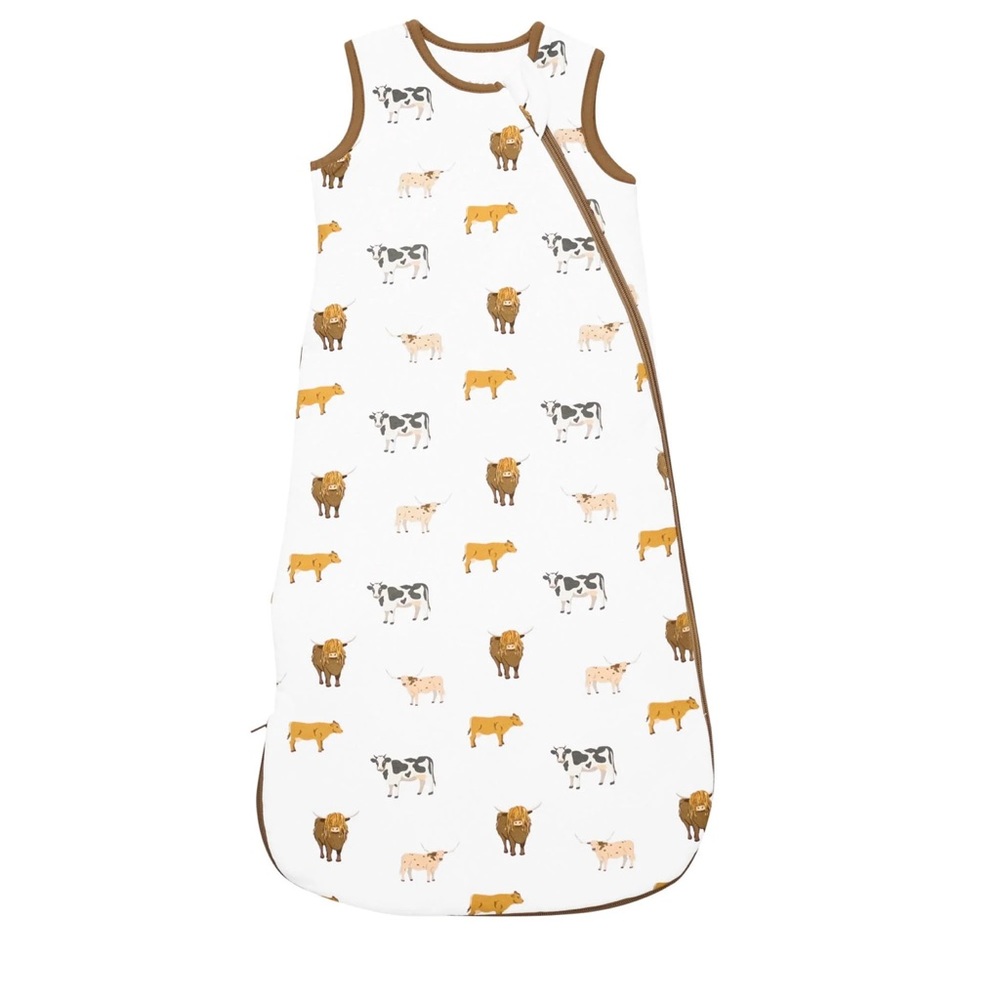 Kyte BABY • 2.5tog Cow Sleepsack